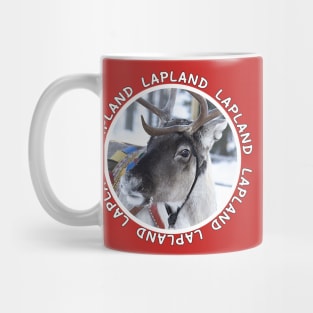 Lapland in Finland Mug